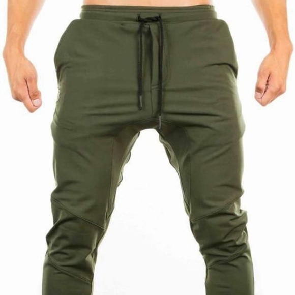 TBMPOY Men,s Tapered Joggers - Picture 2 of 5